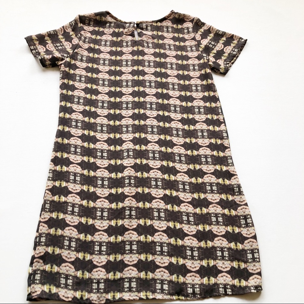 All Things Fabulous Tribal Print Dress - Picture 5 of 8